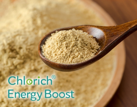 Chlorich® EnergyBoost綠藻精期刊發表